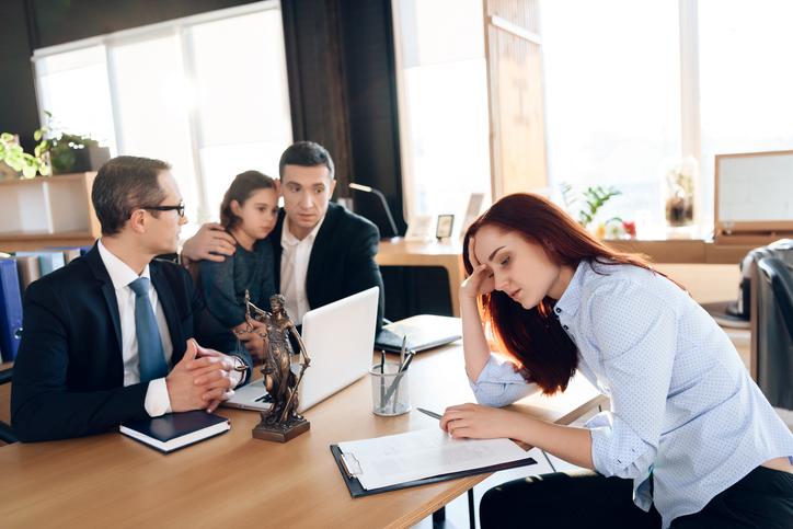 Gain Child Custody During a California Divorce