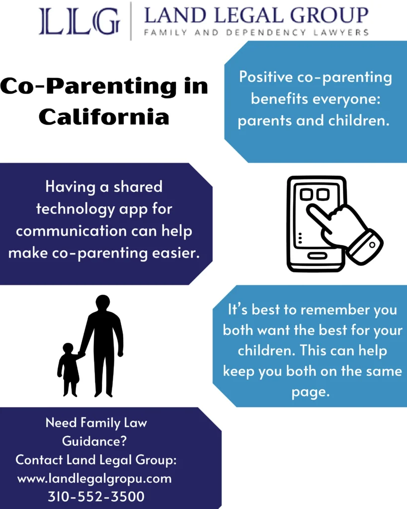 Infographic - Positive Co-Parenting in California Making Life Better for Everyone.webp