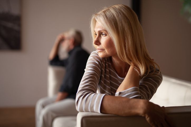 Divorce May Be Healthier than an Unhappy Marriage