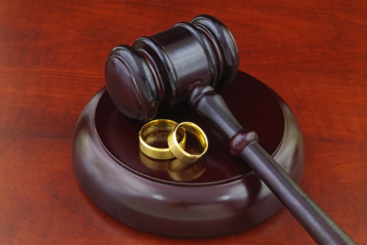 Los Angeles Contested Divorce Law
