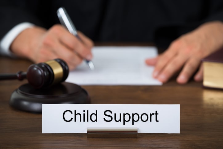 Child Support During the Divorce