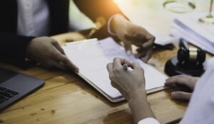 Divorce Agreement Law