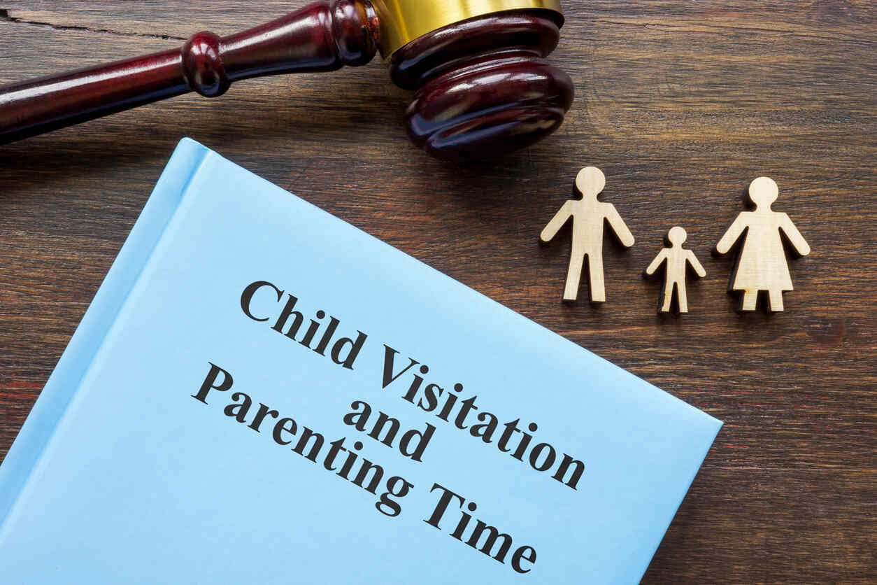 Child Custody and Visitation lawyer