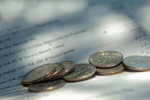 Dividing Debts in Divorce