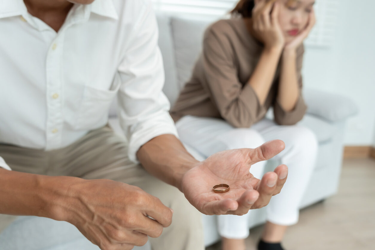 Divorce After Long-Term Marriage