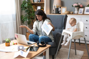Child support modification