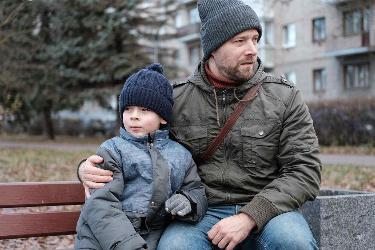 Fathers Custody