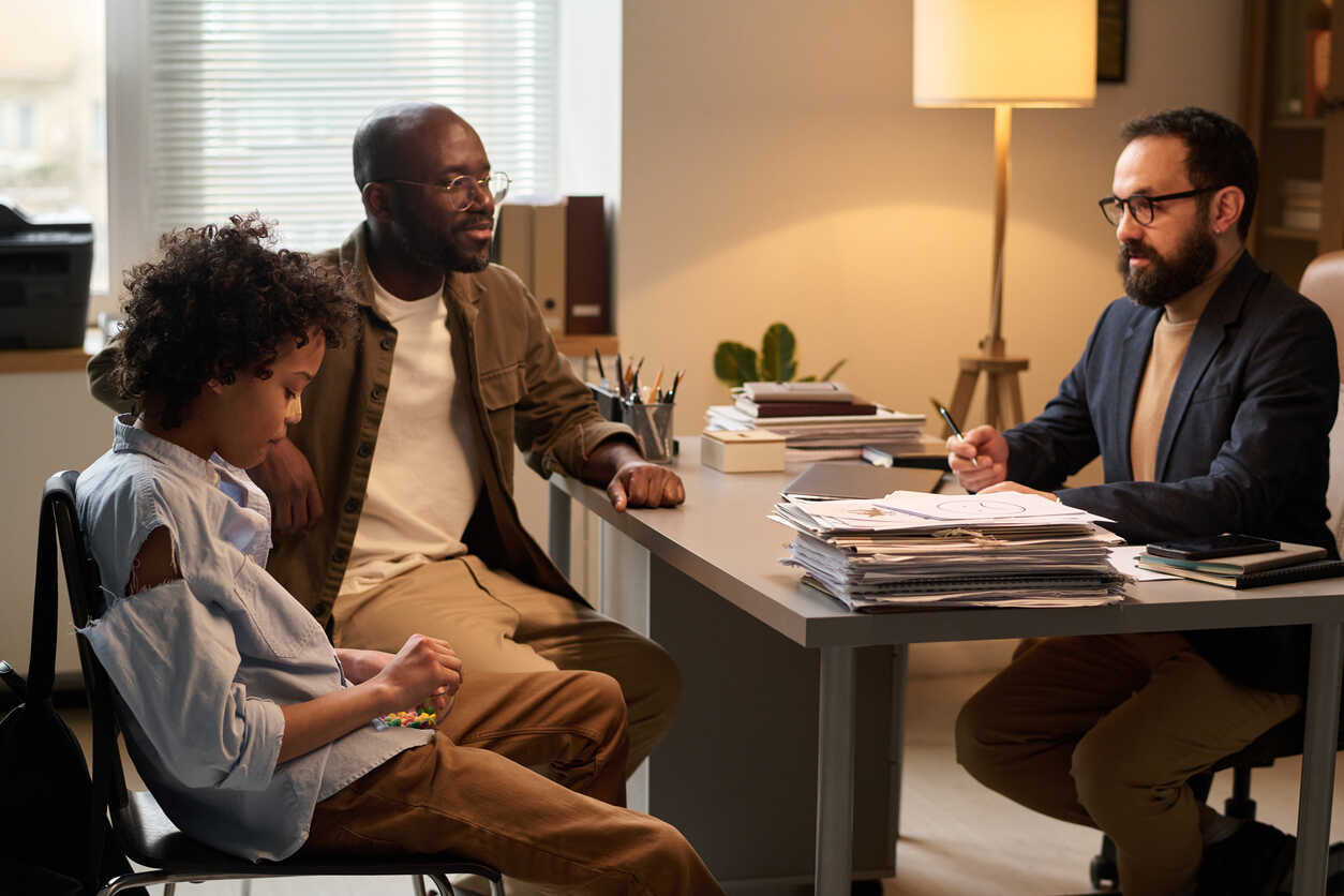 Father’s Rights Attorney