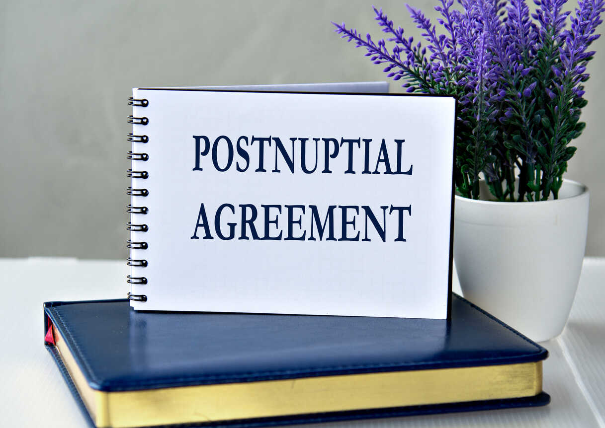 Postnuptial Agreements