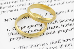 Prenuptial Agreement