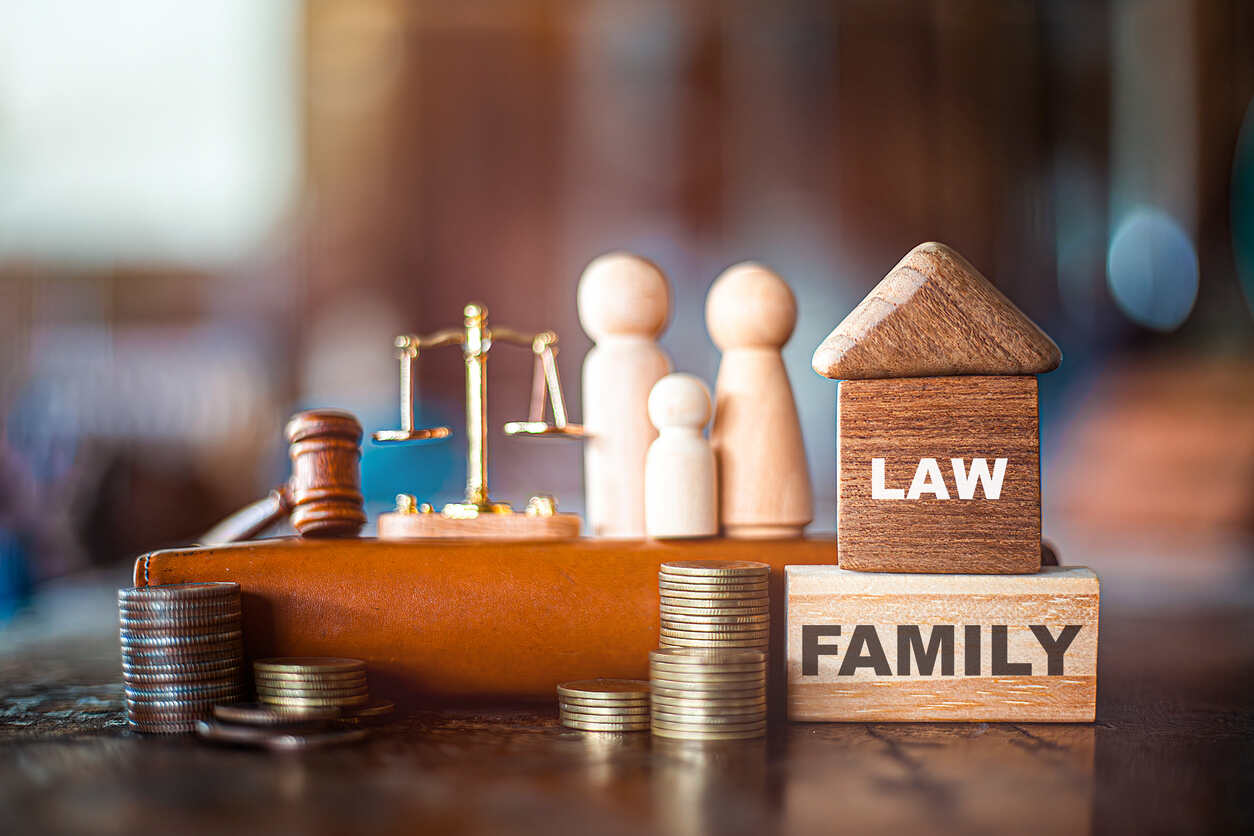 Family Law Monterey Park