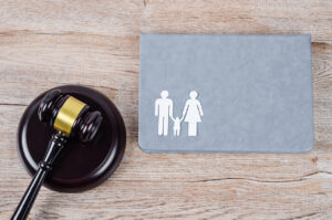 Family law concept