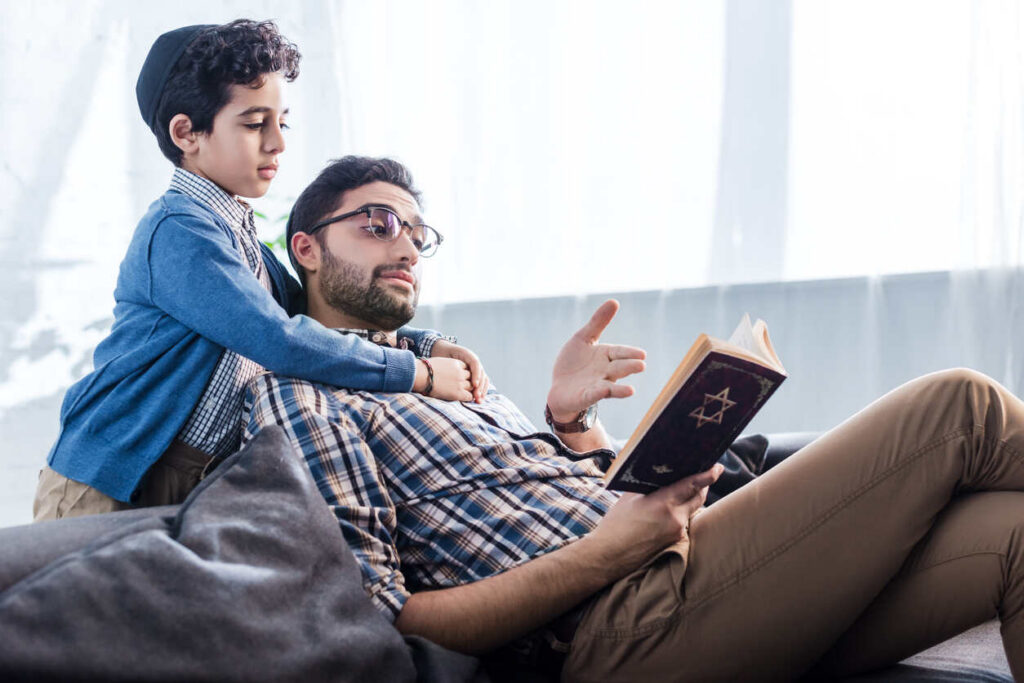 Father’s Rights Narrative