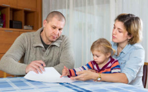 High-Conflict California Custody Cases