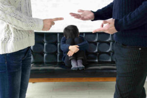 Passive-Aggressive Conduct for Chid Custody