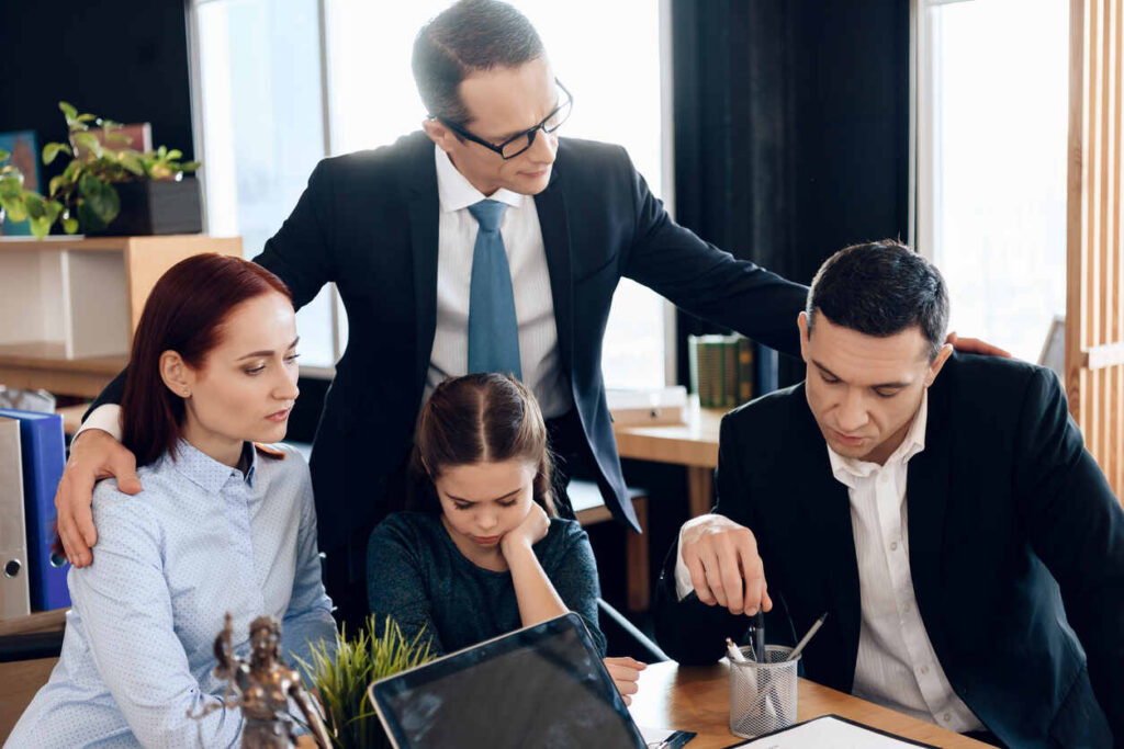 Children's Law Attorney