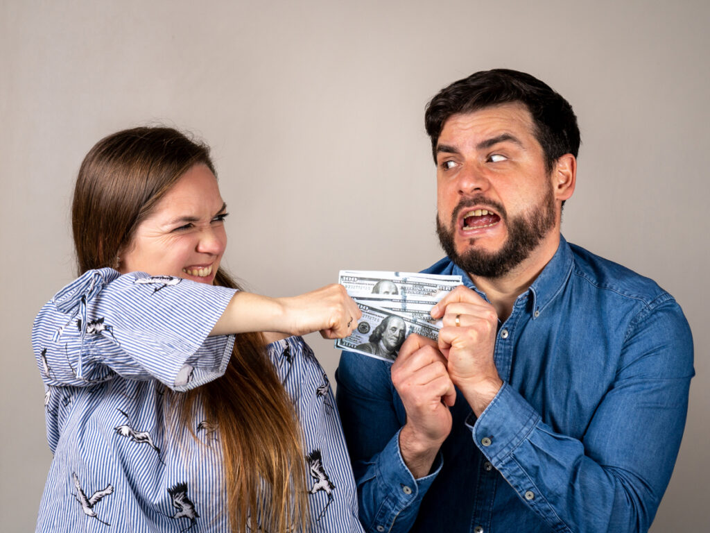 High-Net-Worth Divorce