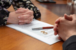 Spousal Support Attorney