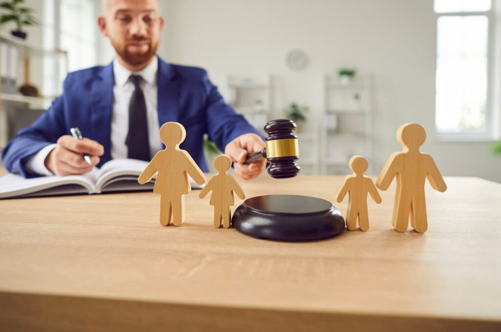 paternity lawyers in hollywood, ca